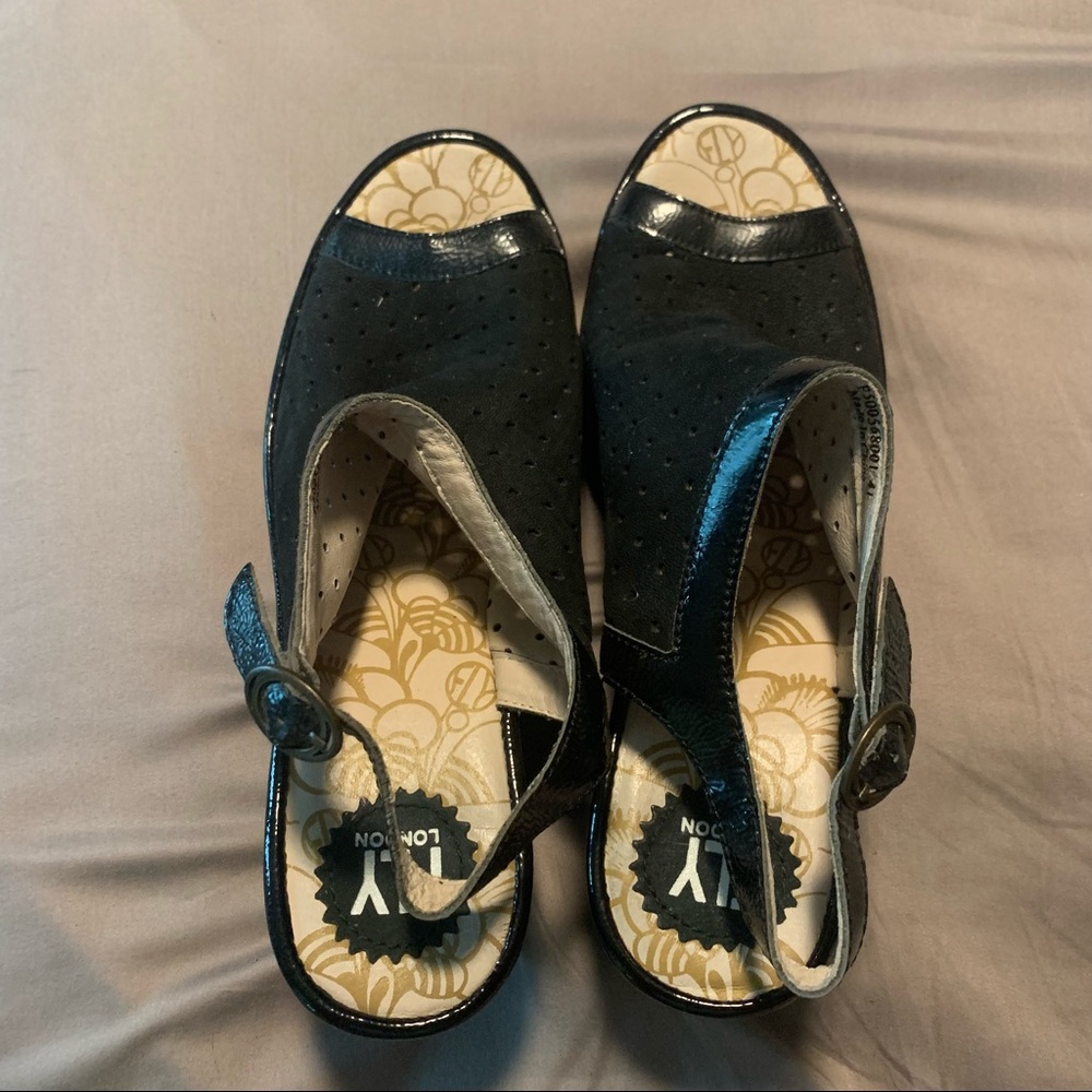 Women’s Fly London shoes